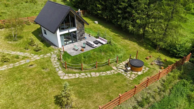 Domek Ostoja Góry Sowie