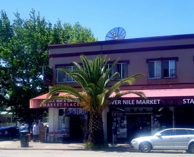 Oakland Halal Meat & Produce