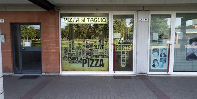 Pizzeria al Taglio Al Forte