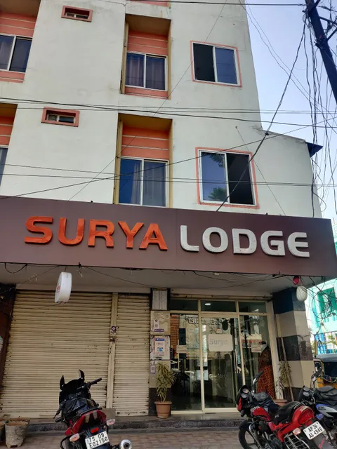 Surya Lodge Residency
