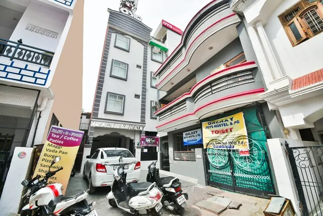 Hotel O Tirupati Residency Kota Airport