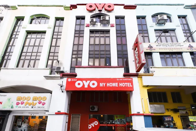 Swing & Pillows @ KL Kuchai Lama