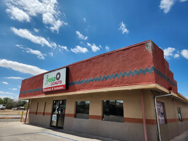 Bosa Donuts & Burritos