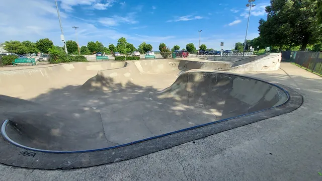 Two Rivers Skatepark