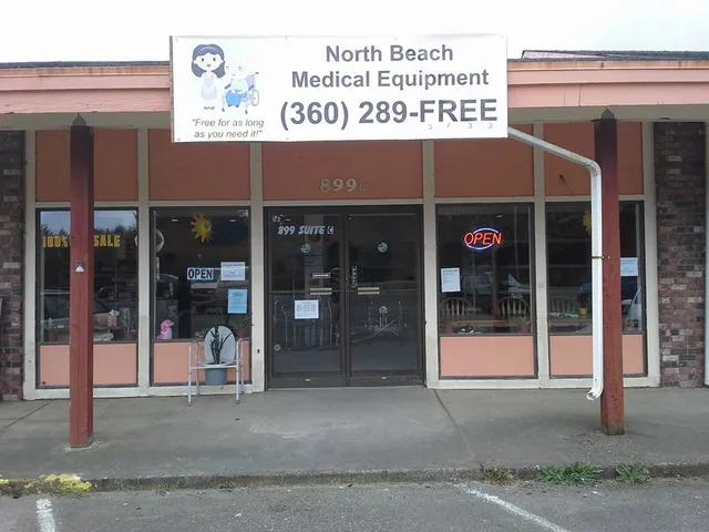 North Beach Medical Equipment