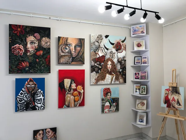 Galerie olesya lisa