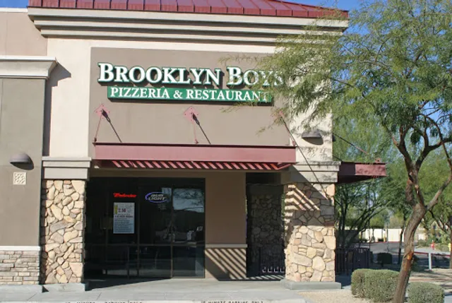 Brooklyn Boys Pizzeria & Restaurant