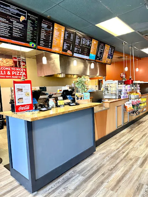Nick's Deli & Pizza