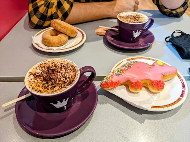 Donut King Jamison Plaza