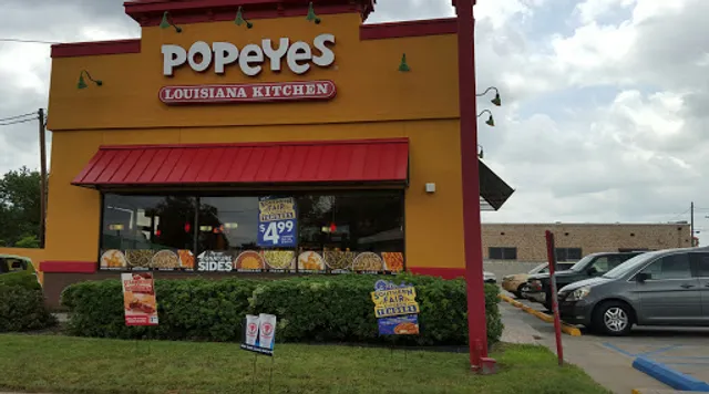 Popeyes Louisiana Kitchen
