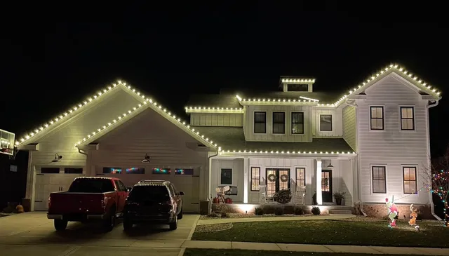 Stars Holiday Lighting