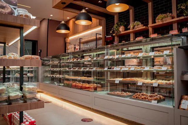 Villa Café Panificadora e Confeitaria