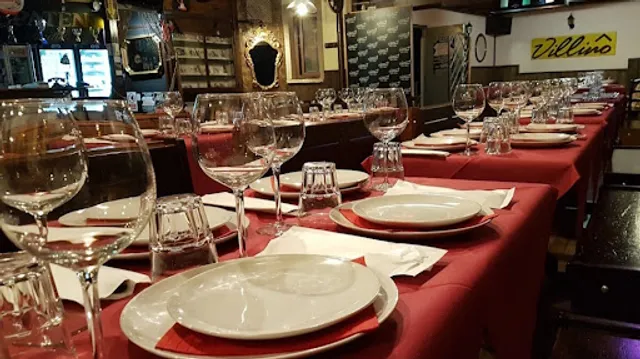 Villino pizza & grill & karaoke