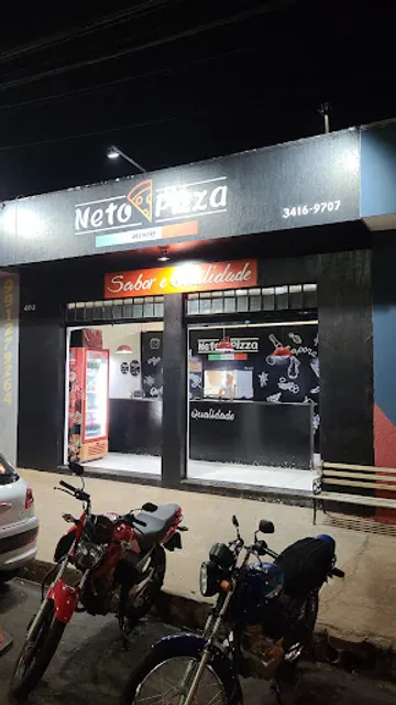 NETO PIZZA