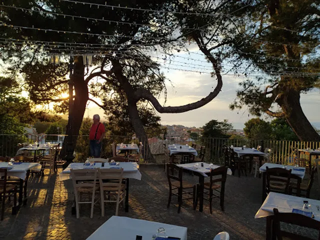 Pizzeria Canarino Mannaro