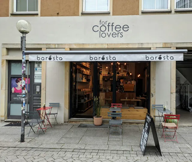 Barösta Kaffeehaus