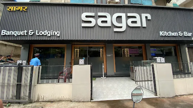 Sagar Kitchen, Banquet and Bar
