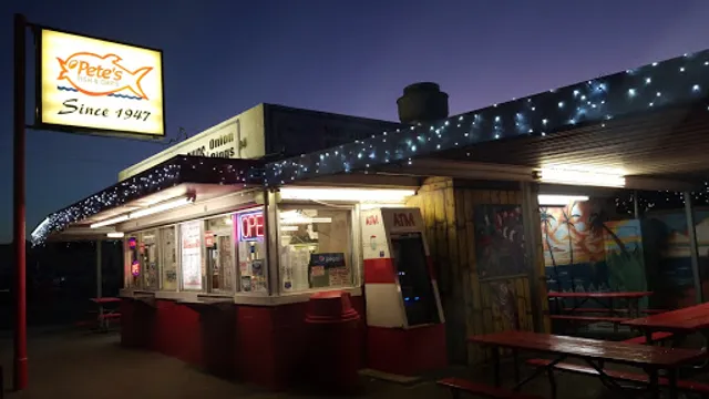 Pete's Fish & Chips