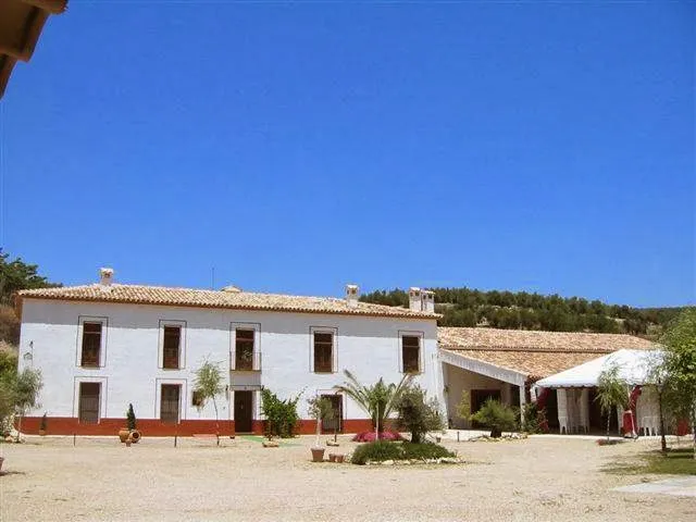 Casa Rural en Cazorla El Olivar de Tramaya