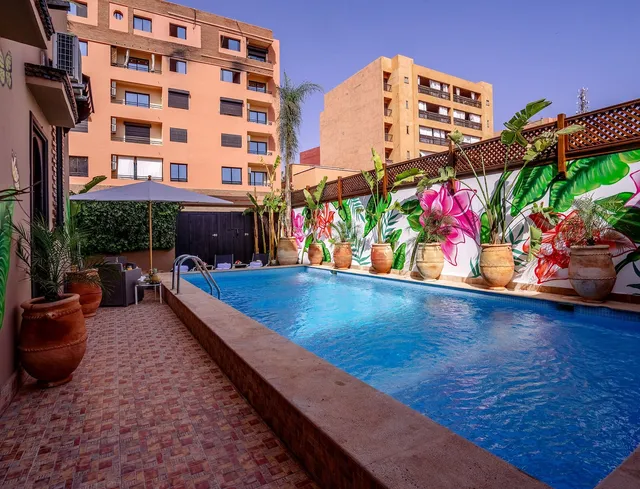 Majorelle City Center Boutique Hôtel & Spa