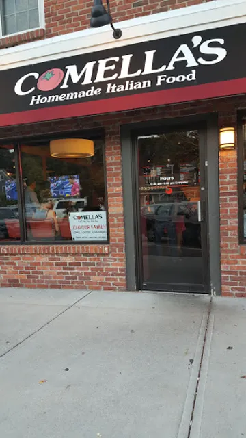 Comella's Restaurants Westwood