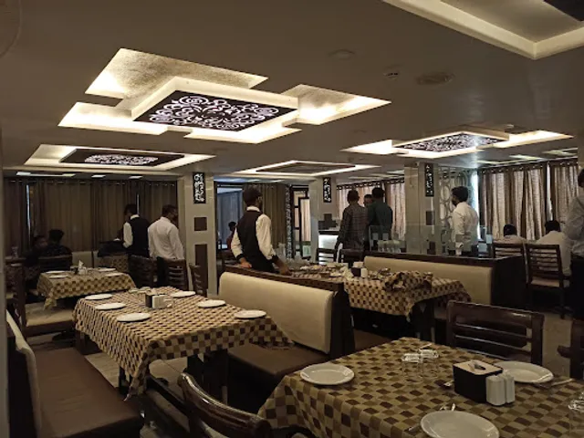 Sarvottam The Restaurant