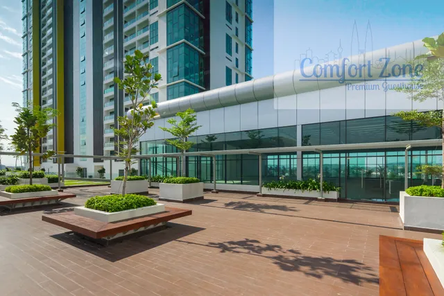 COMFORT ZONE GUESTHOUSE @ EVO BANGI SENTRAL