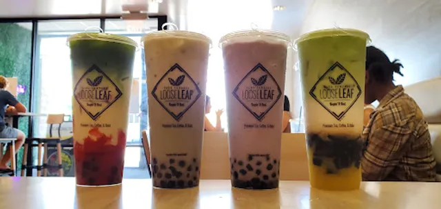 Loose Leaf Boba Company