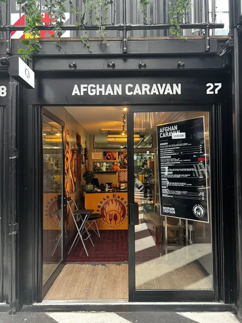 Afghan Caravan