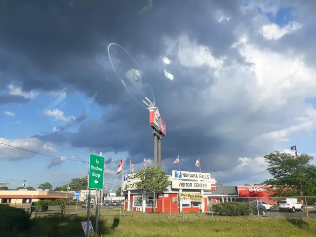 Niagara Falls Offically Licenced Welcome Center
