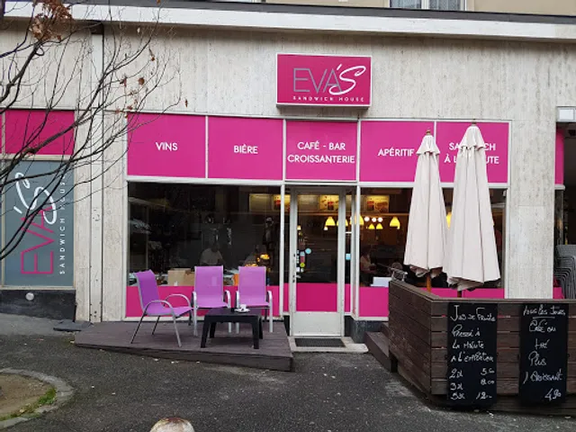 Eva' Sandwich House