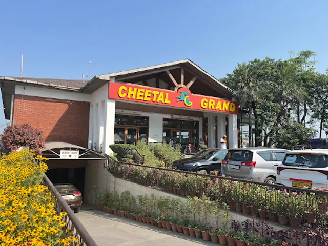 Cheetal Grand