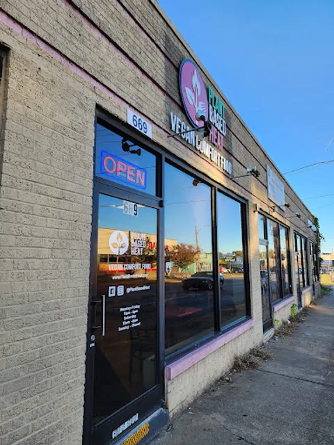 Plant Based Heat Memphis