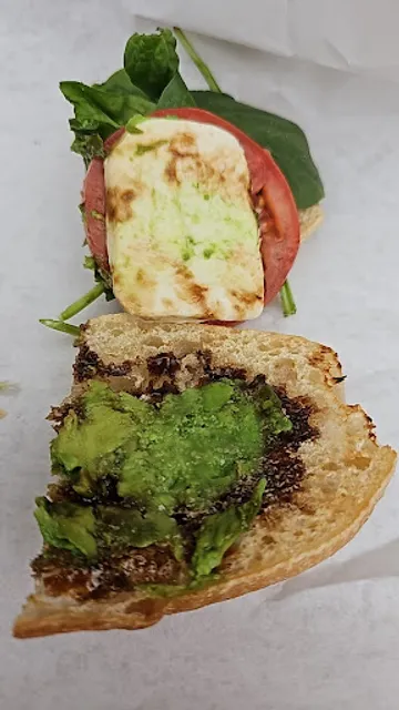 The Coffee Grounds Cafe