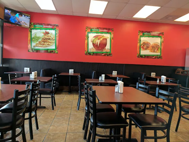 Taqueria Monterrey