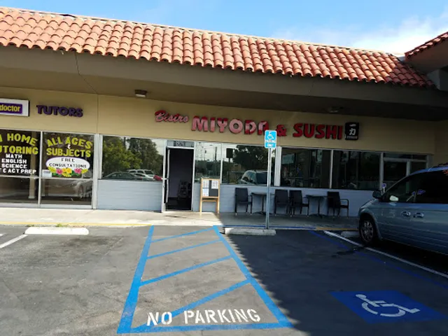 Bistro Miyoda & Sushi Ichiriki Restaurant