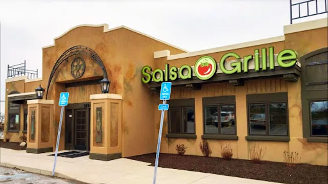 Salsa Grille at Coventry