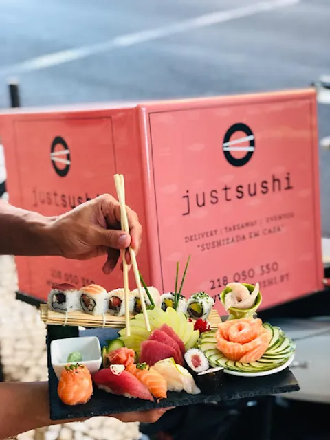 Justsushi Viana do Castelo