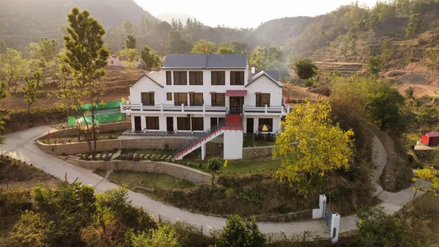 Dr.Atam Parkash Villa