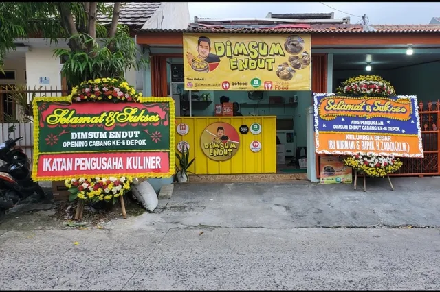 Dimsum Endut - Bakti Jaya