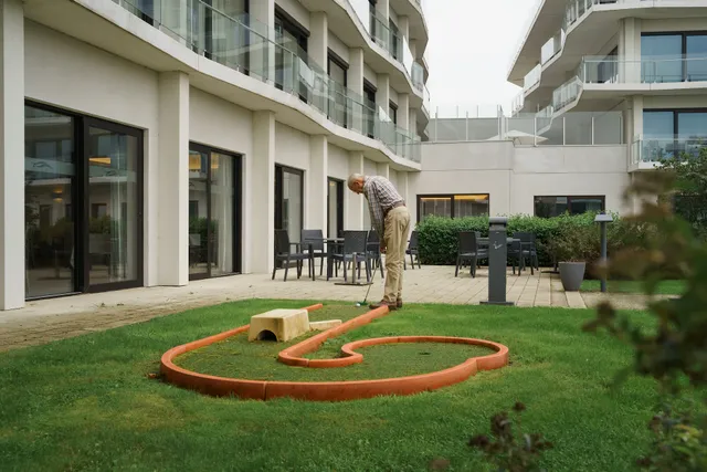 Golf by Zilverduin - zorgresidentie voor senioren