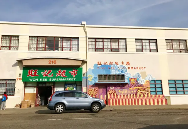 Won Kee Supermarket Inc