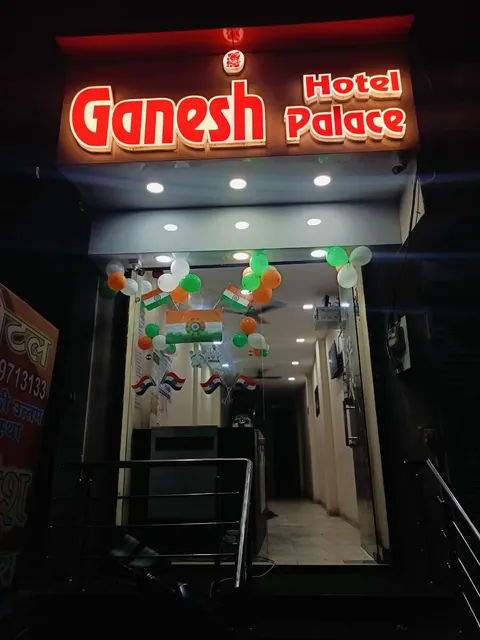 Hotel Ganesh Palace