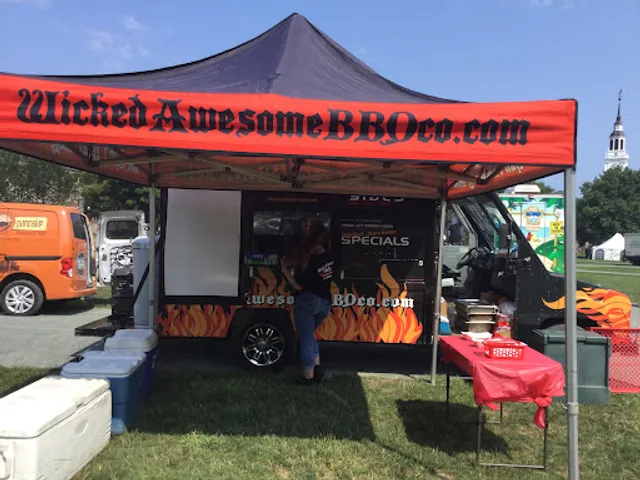 Wicked Awesome BBQ