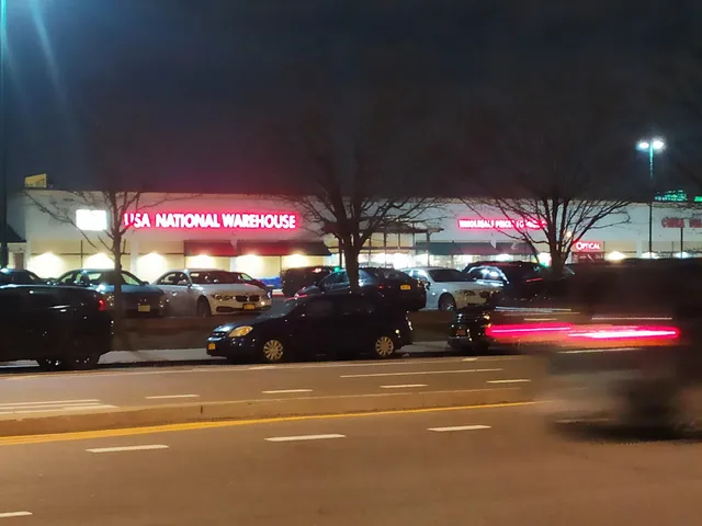 USA Nationwide Warehouse