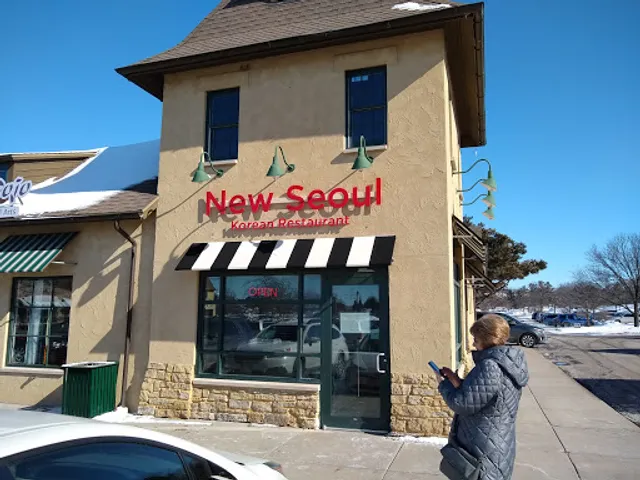 New Seoul Korean Restaurant