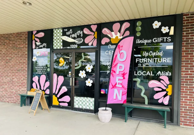 The Not So Empty Nest