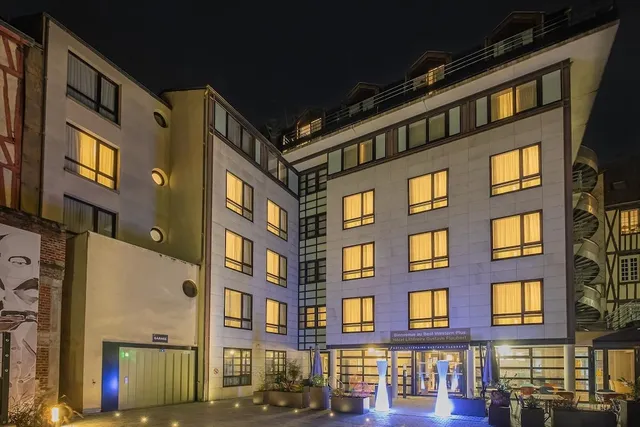 Hôtel Littéraire Gustave Flaubert, BW Signature Collection