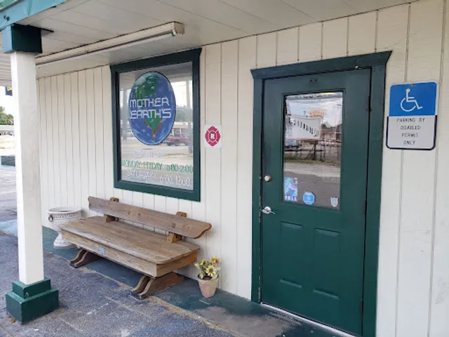 Mother Earth's Cafe
