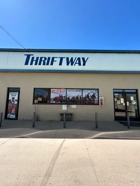 THRIFTWAY